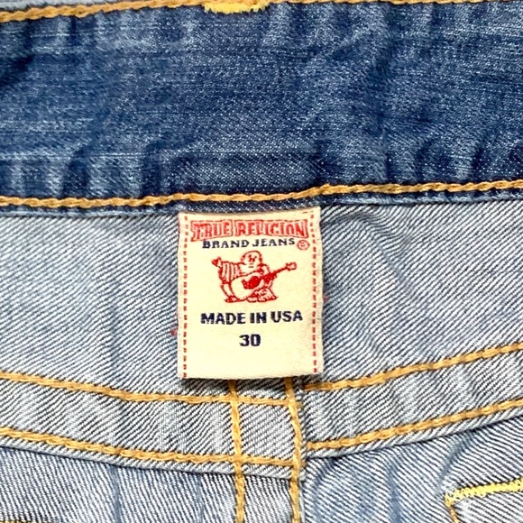 🇺🇸 True Religion 🇺🇸 - Picture 3 of 6